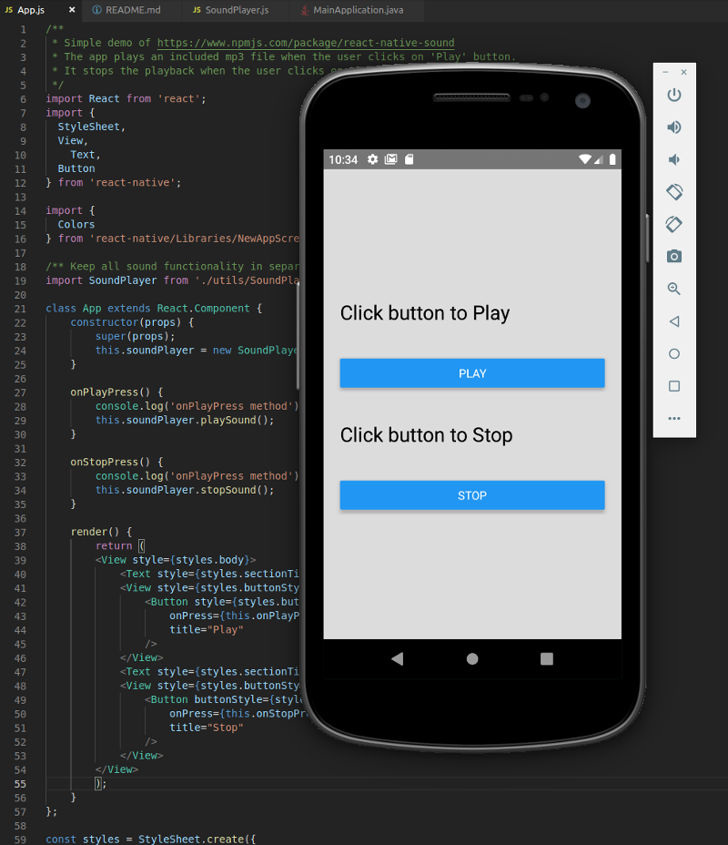 Android native Android native